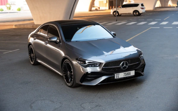 Mercedes CLA200 (Grey), 2026