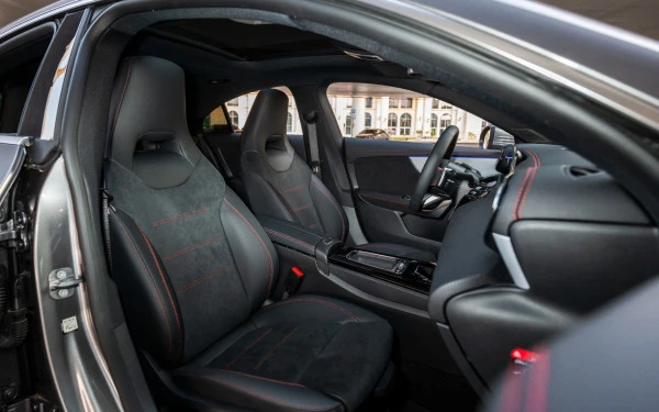 Mercedes CLA200 (Grey), 2026