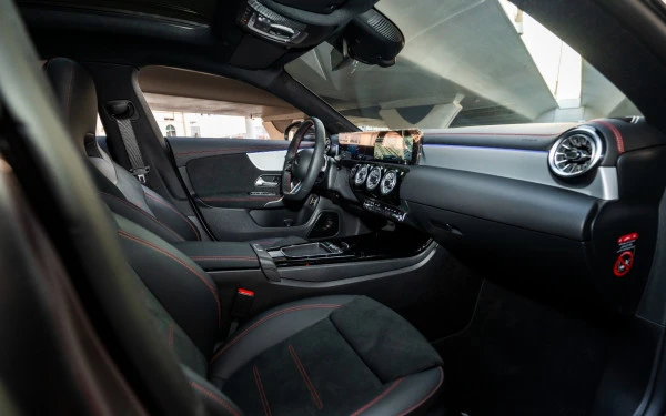 Mercedes CLA200 (Grey), 2026