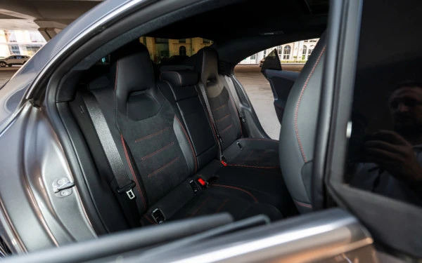 Mercedes CLA200 (Grey), 2026
