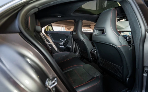 Mercedes CLA200 (Grey), 2026