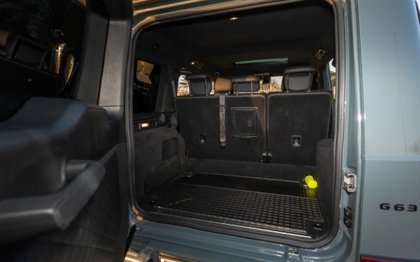 Mercedes G63 AMG (Серый), 2022