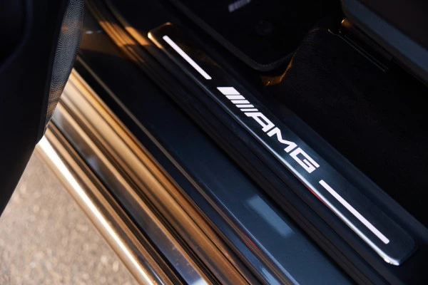 Mercedes G63 AMG (Серый), 2023