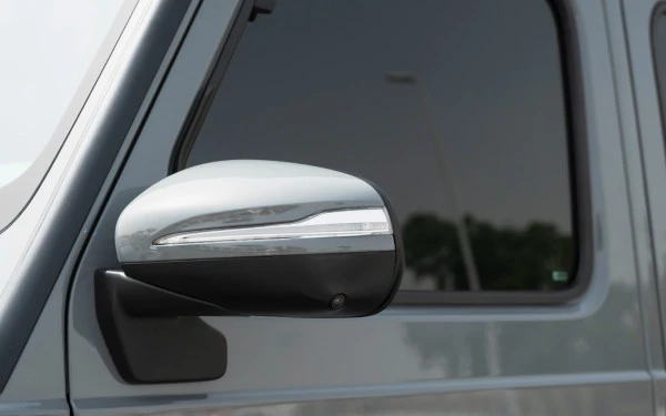 Mercedes G63 AMG (Grey), 2025