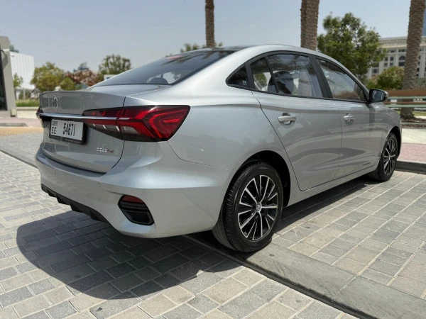 MG5 PLUS (Grey), 2026