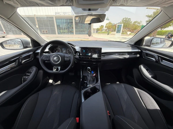 MG5 PLUS (Grey), 2026