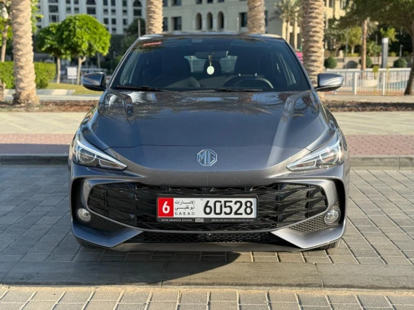 MG3 (Grigio), 2025