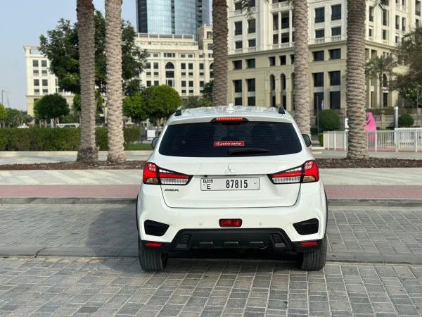 Mitsubishi ASX (Blanco), 2024
