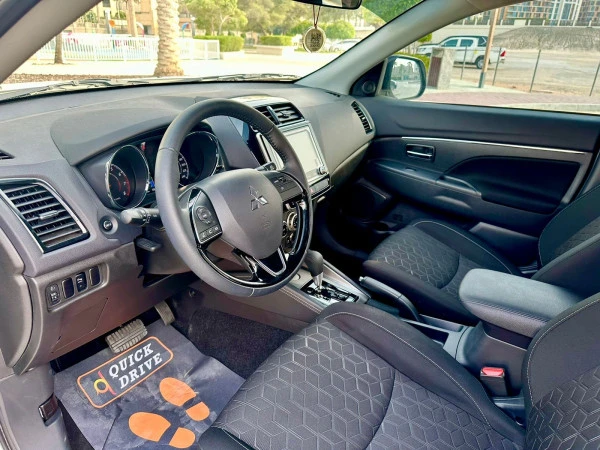 Mitsubishi ASX (Blanco), 2024