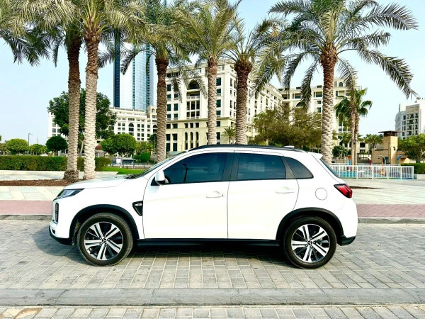 Mitsubishi ASX (Blanco), 2024