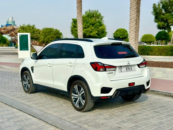 Mitsubishi ASX (Blanco), 2024