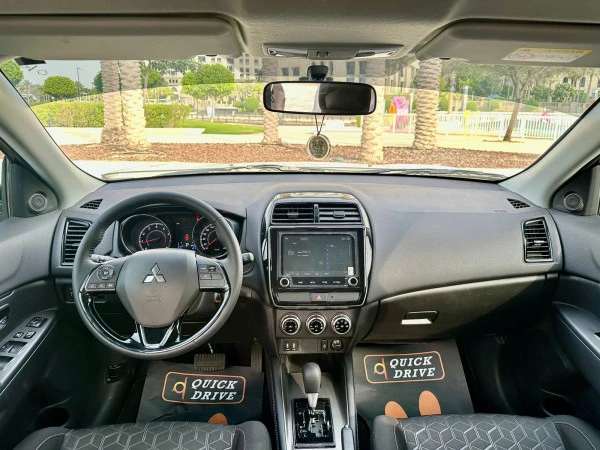 Mitsubishi ASX (Blanco), 2024