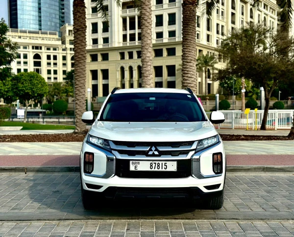 Mitsubishi ASX (Blanco), 2024