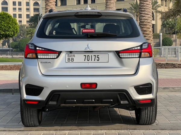 Mitsubishi ASX (Gris), 2025