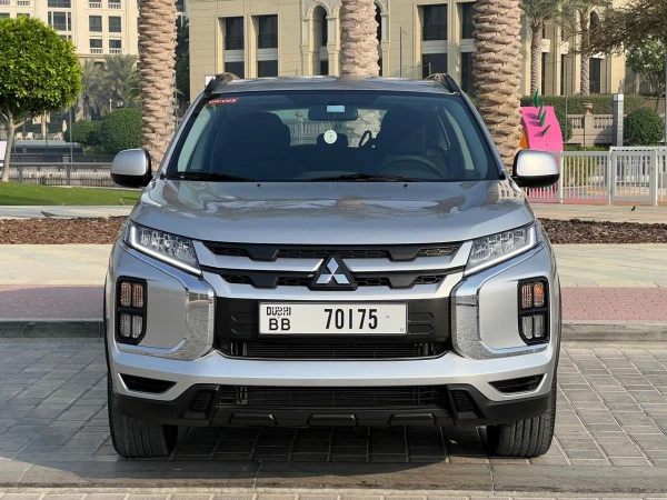 Mitsubishi ASX (Gris), 2025