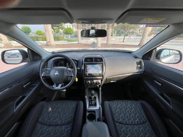 Mitsubishi ASX (Gris), 2025