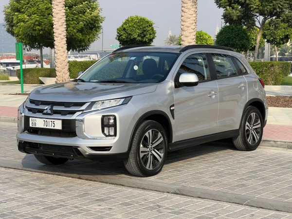 Mitsubishi ASX (Gris), 2025