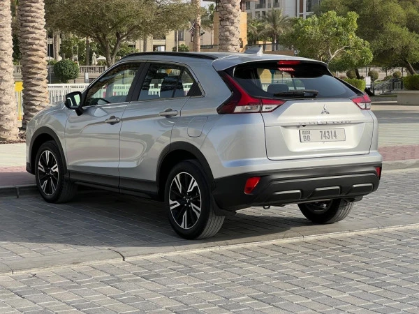 Mitsubishi Eclipse (Серый), 2025