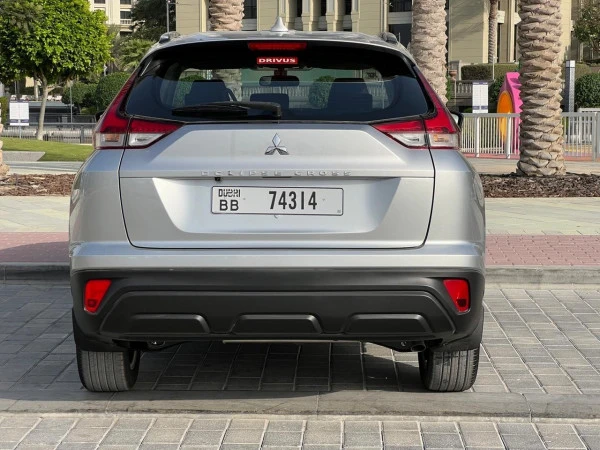Mitsubishi Eclipse (Серый), 2025