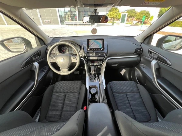 Mitsubishi Eclipse (Серый), 2025