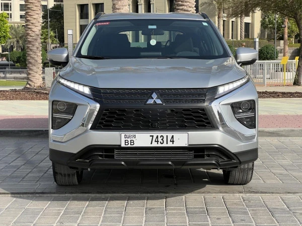 Mitsubishi Eclipse (Серый), 2025