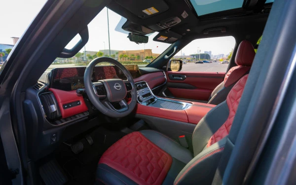 Nissan Patrol Platinum V6 (Grigio), 2025