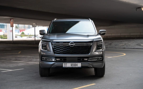 Nissan Patrol Platinum V6 (Grigio), 2025