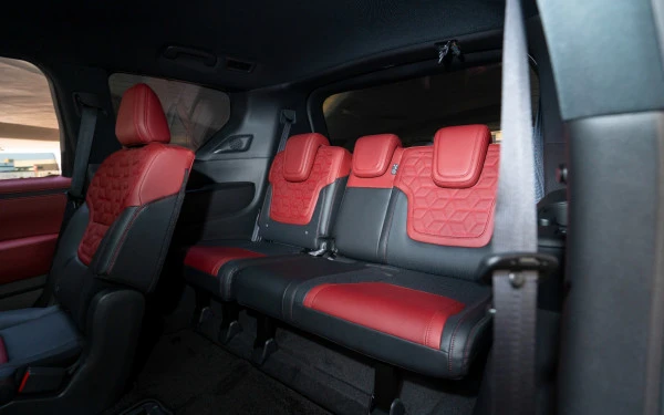 Nissan Patrol Platinum V6 (Grigio), 2025