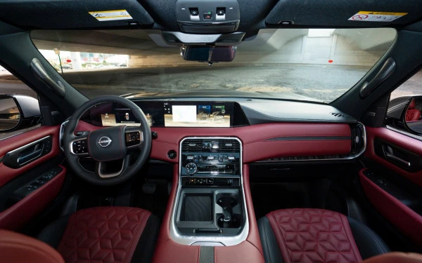 Nissan Patrol Platinum V6 (Grigio), 2025