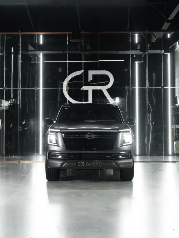 Nissan Patrol (Grigio), 2025