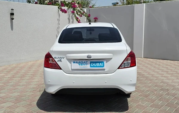 Nissan Sunny (Grey), 2023