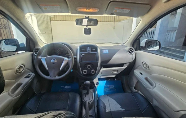 Nissan Sunny (Grey), 2023