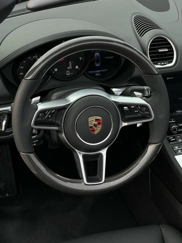 Porsche 911 / Carrera (Grigio), 2025