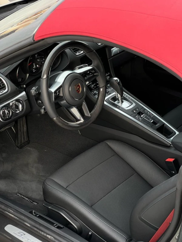 Porsche 911 / Carrera (Grigio), 2025