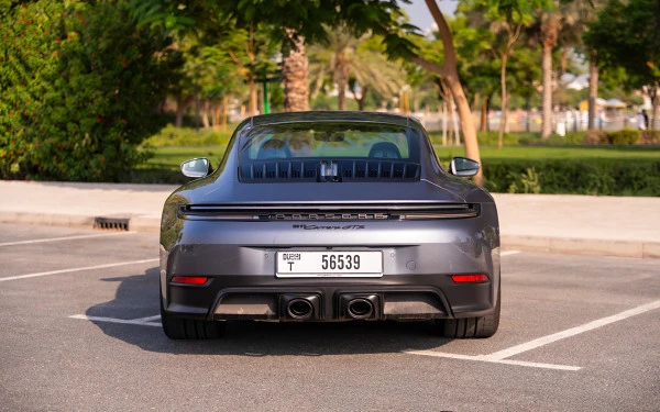 Porsche 911 Carrera GTS (Grise), 2025