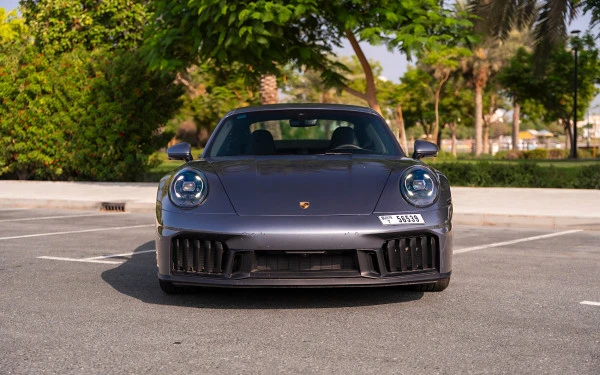 Porsche 911 Carrera GTS (Grise), 2025
