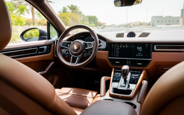 Porsche Cayenne coupe (Gris), 2022