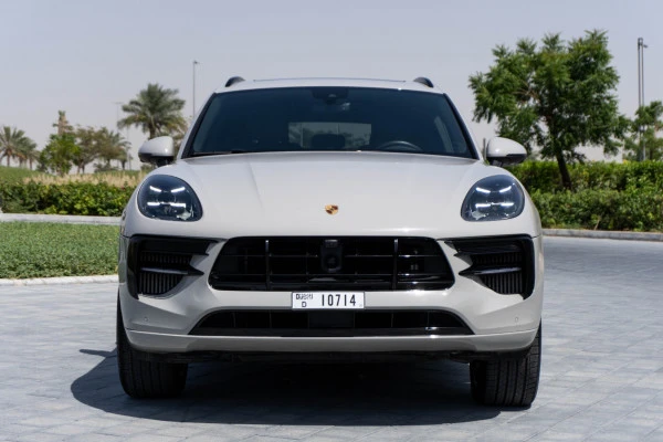 Porsche Macan (Gris), 2021