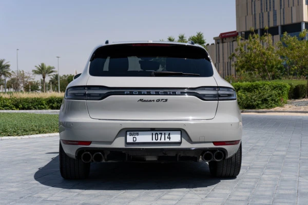 Porsche Macan (Gris), 2021