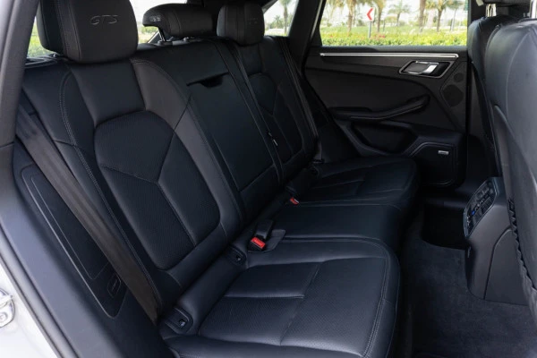 Porsche Macan (Gris), 2021