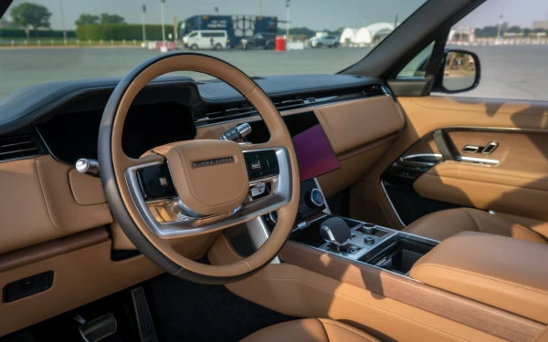 Range Rover Vogue HSE (Grey), 2023