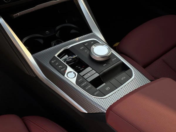 BMW 420i (Nardo grey), 2026