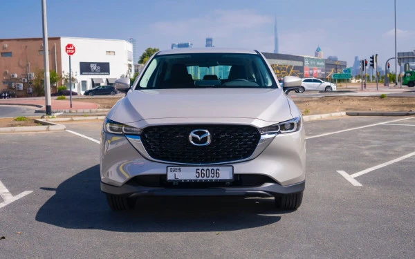 Mazda CX5 (Beige), 2024