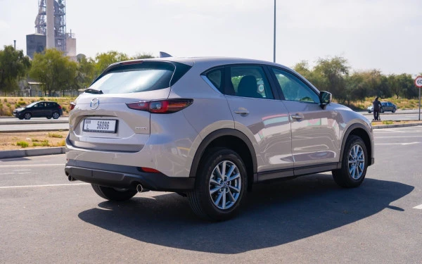 Mazda CX5 (Beige), 2024