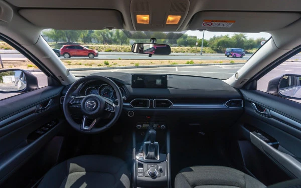 Mazda CX5 (Beige), 2024