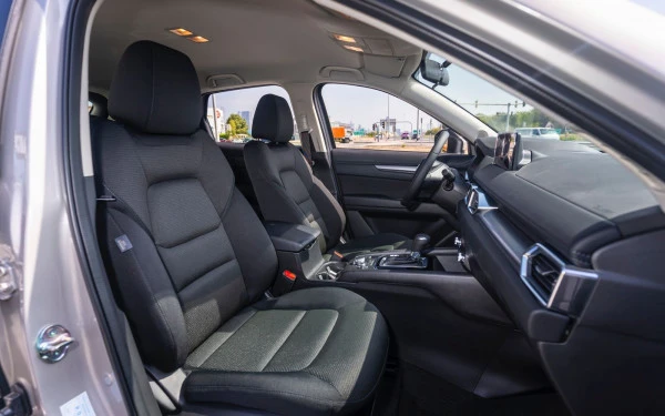 Mazda CX5 (Beige), 2024