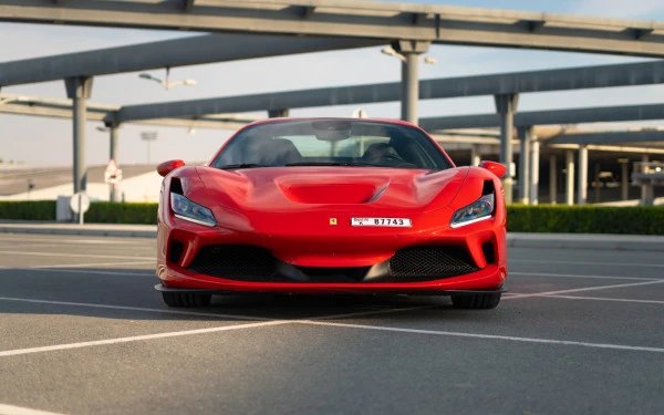 Ferrari F8 Tributo Spider (Red), 2023