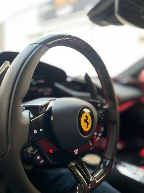 Ferrari SF90 (Rot), 2021