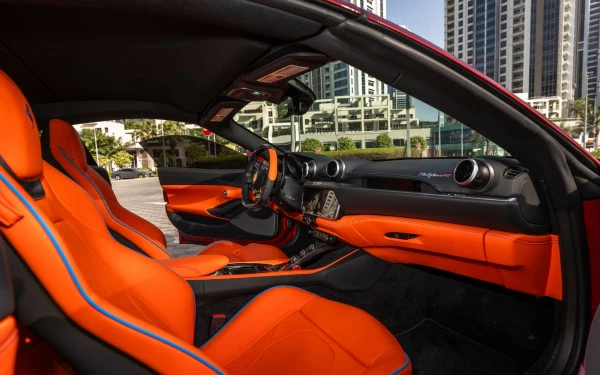 Ferrari Portofino M (Red), 2023