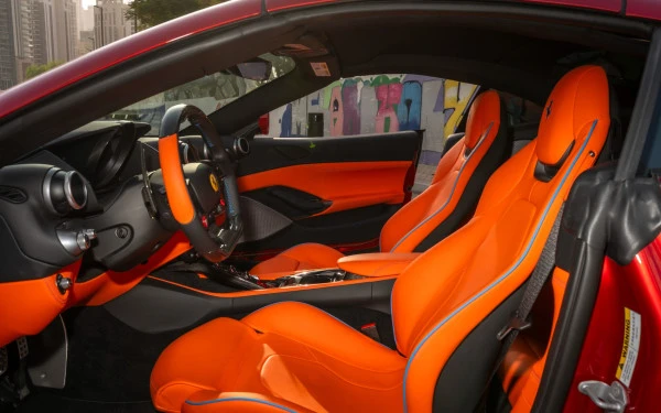 Ferrari Portofino M (Red), 2023